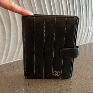 Chanel Lambskin Agenda PM